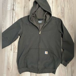 Carhartt - NWOT Midweight Hooded Zip-up